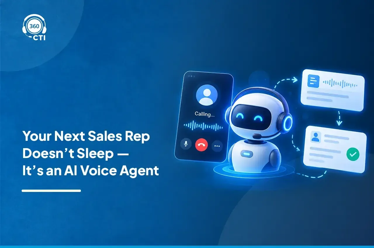 AI Voice Agent in Salesforce – Your Next Teammate