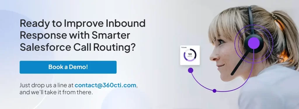 Salesforce Call Routing