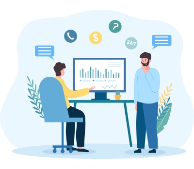 See how 360 CTI handles call monitoring and compliance. 