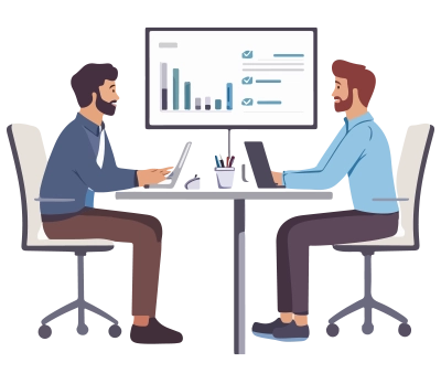 Handling regulated client conversations, like a financial advisory practice?