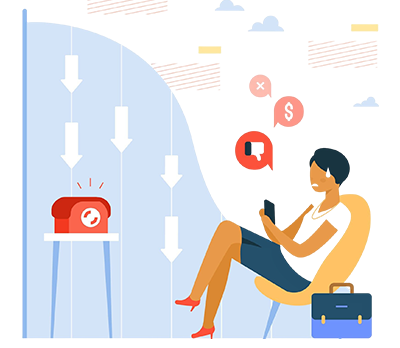 Need smarter self-service and routing before calls reach your team? 