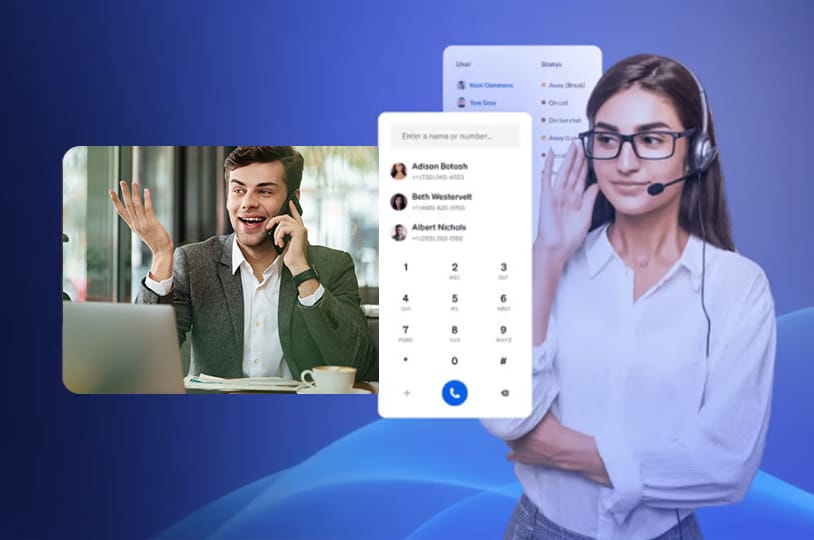 From Cold Calls to Smart Conversations: Redefining Sales Productivity with Salesforce Auto Dialer