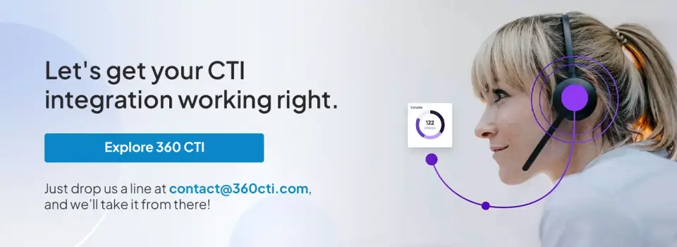 salesforce cti integration
