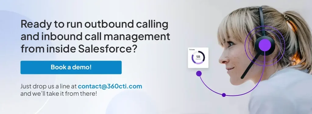 Outbound and Inbound Calling