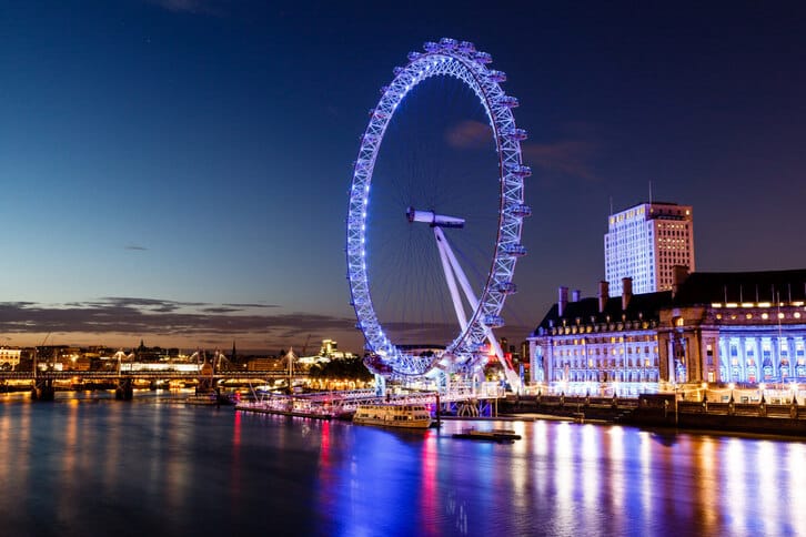 London EYE