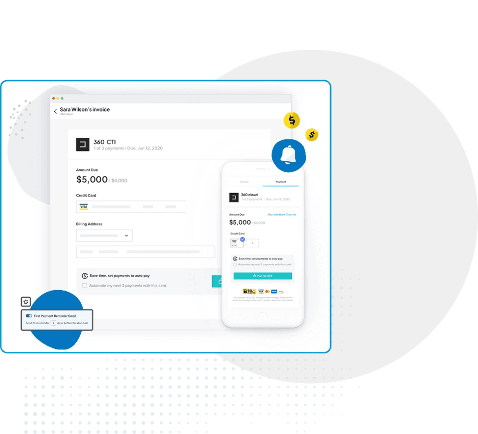 Salesforce Service Cloud for financial services