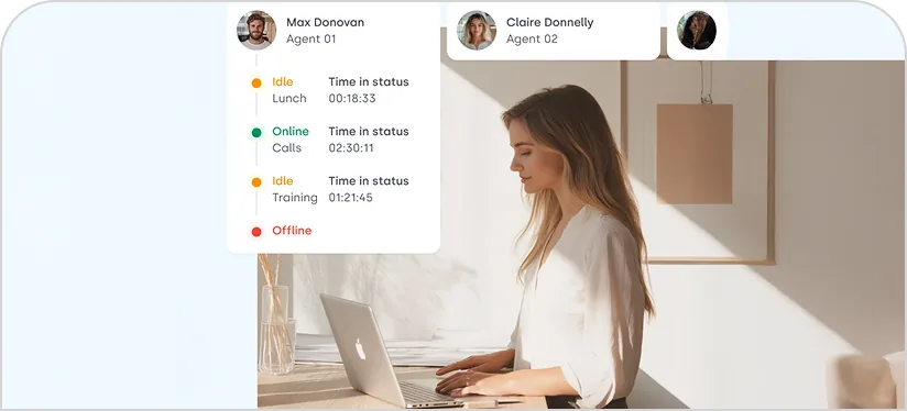 Inbound and Outbound Calling